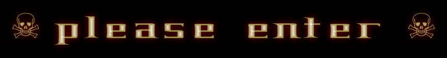 please enter