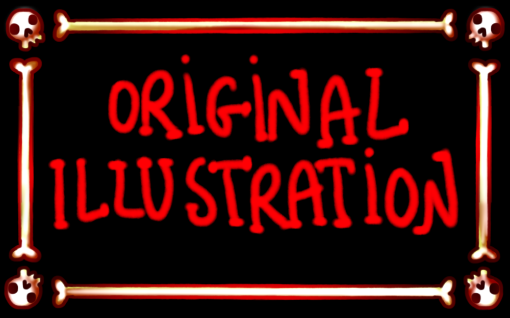 ORIGINAL ILLUSTRATION